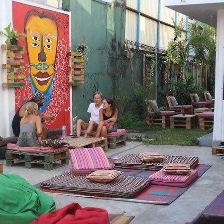 Groove House Hostels Colombo Exterior foto