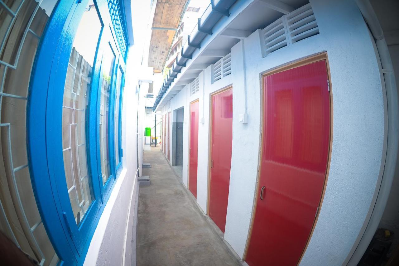 Groove House Hostels Colombo Exterior foto