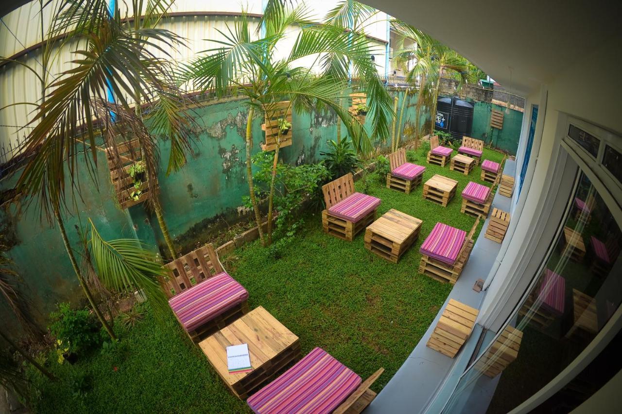 Groove House Hostels Colombo Exterior foto