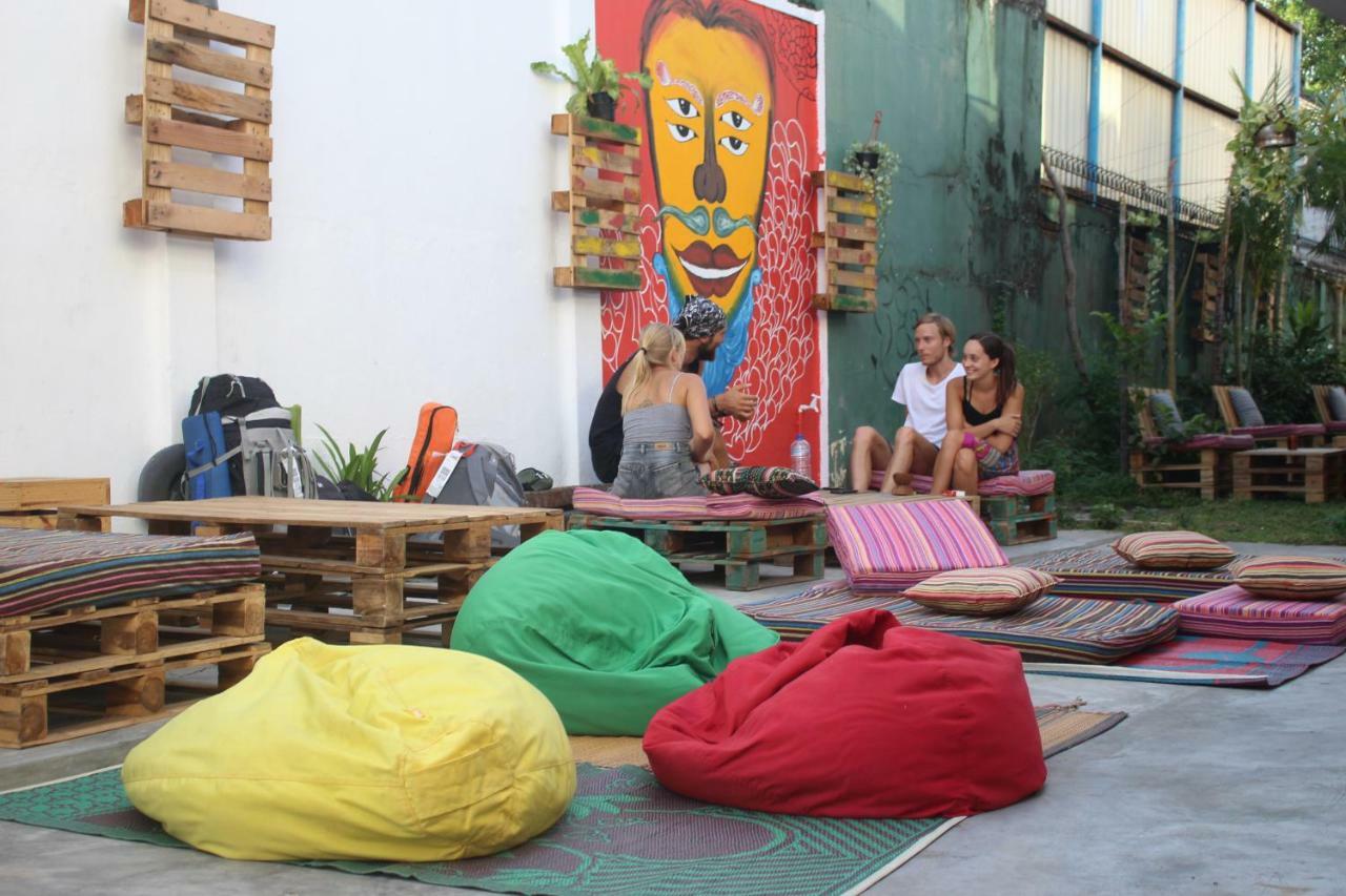 Groove House Hostels Colombo Exterior foto