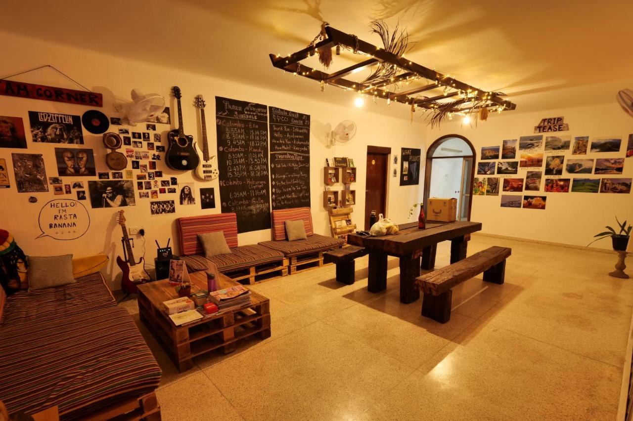 Groove House Hostels Colombo Exterior foto