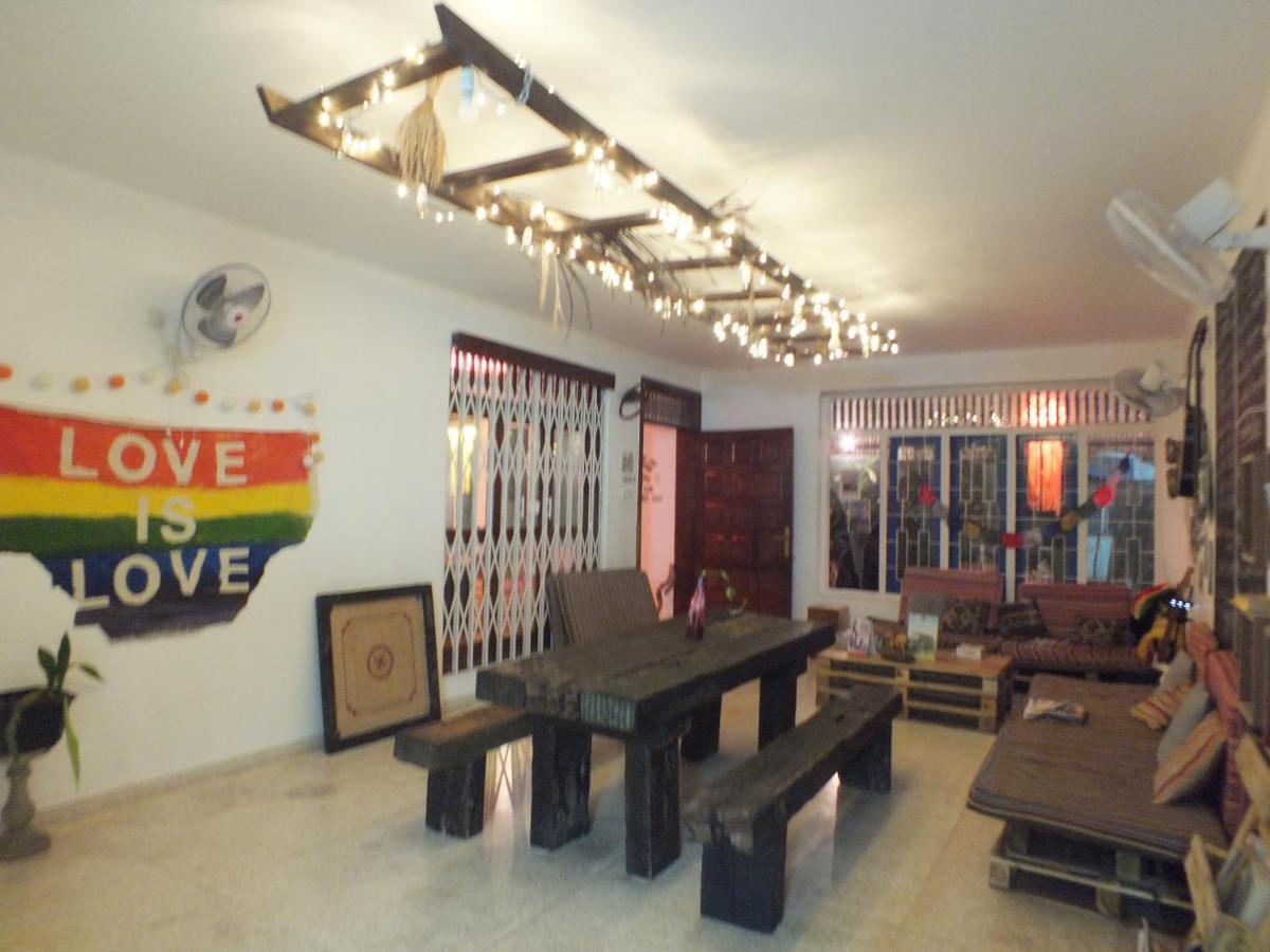 Groove House Hostels Colombo Exterior foto