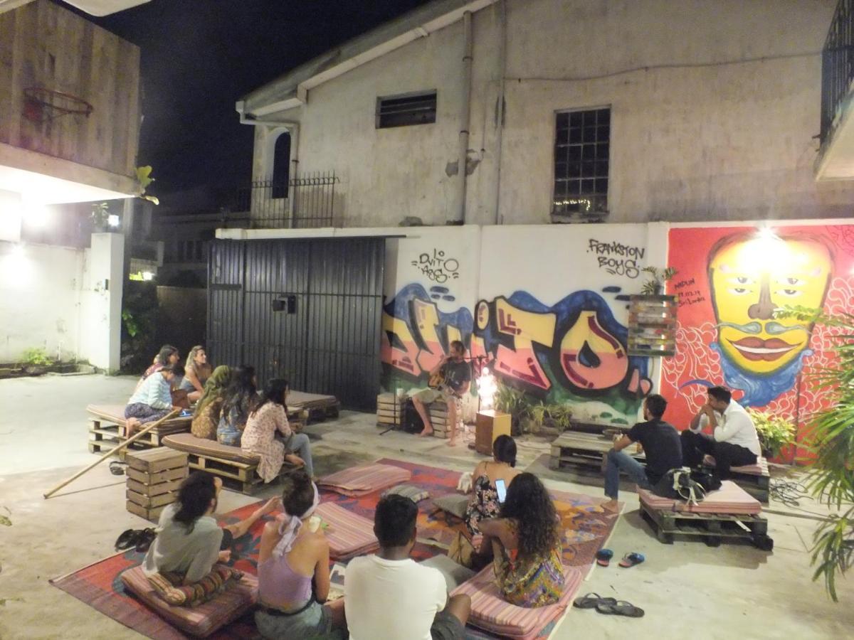 Groove House Hostels Colombo Exterior foto