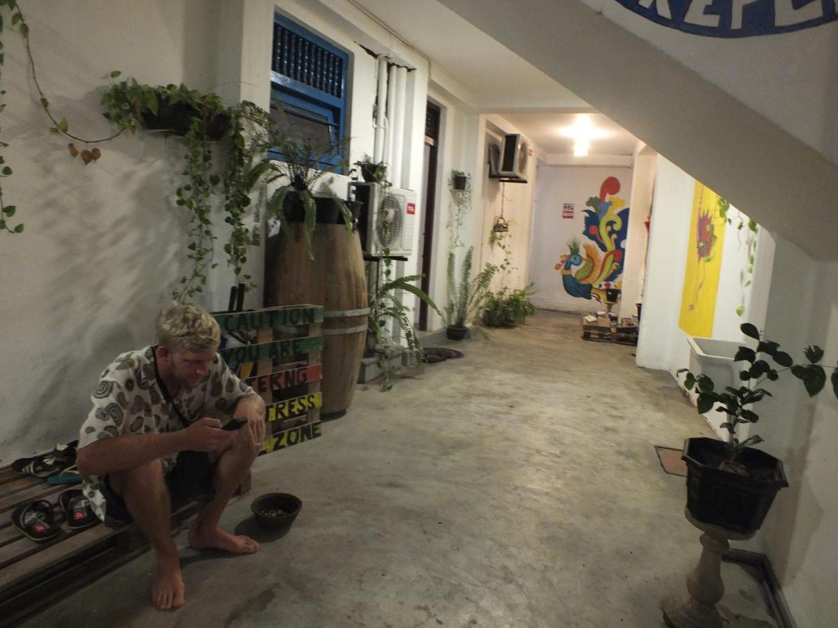 Groove House Hostels Colombo Exterior foto